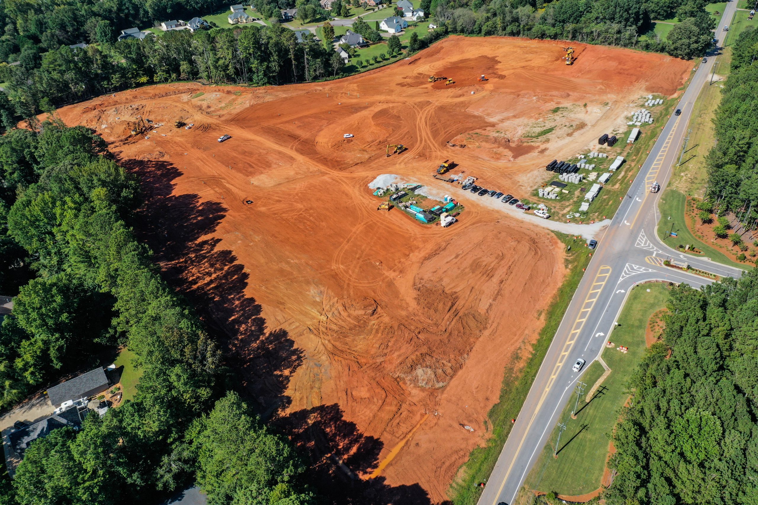 Alma Farms - Georgia Capital